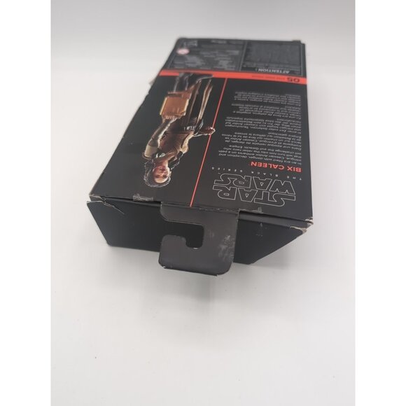 Star Wars Andor Bix Caleen Black Series Action Figure F5528 - New, wear to box - Picture 4 of 4